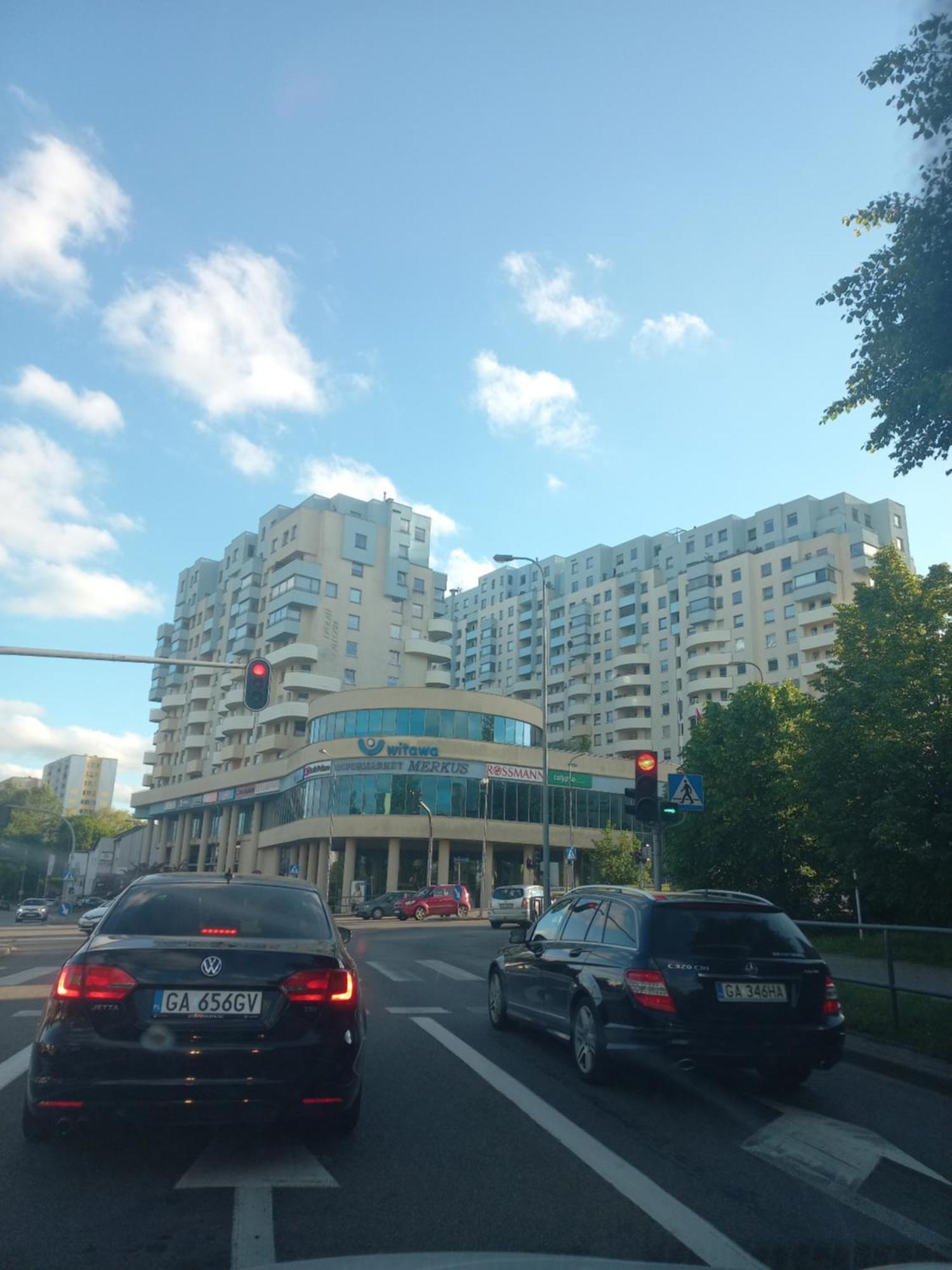 Apartament Witawa Apartamento Gdynia Exterior foto